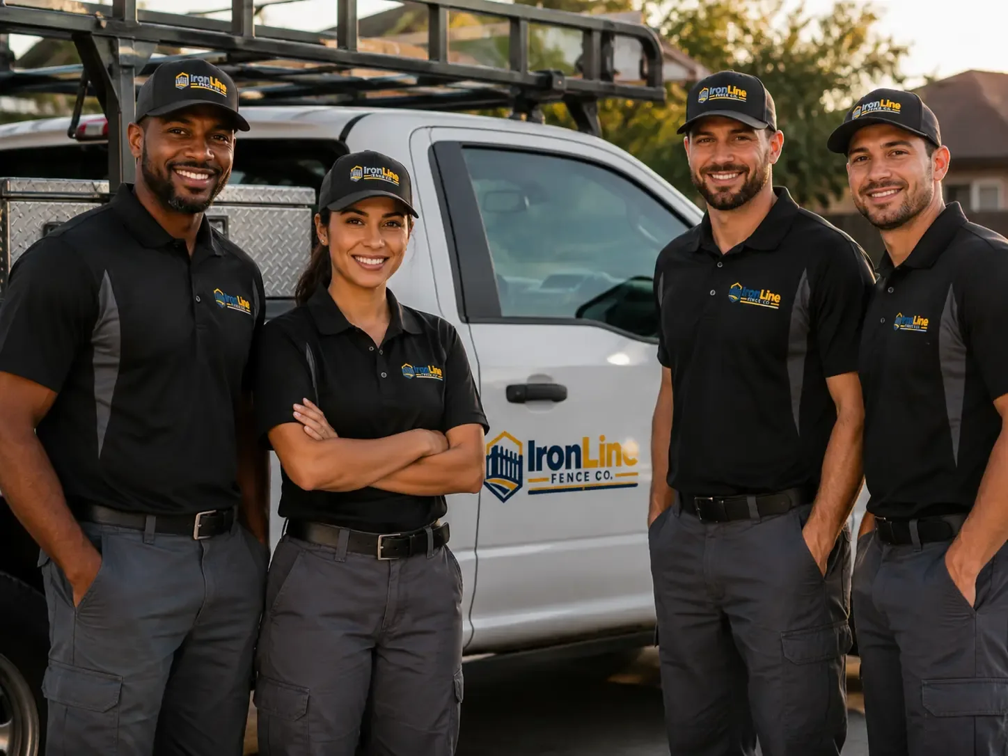 Metal Fence Installation company in Abbotsford, WI